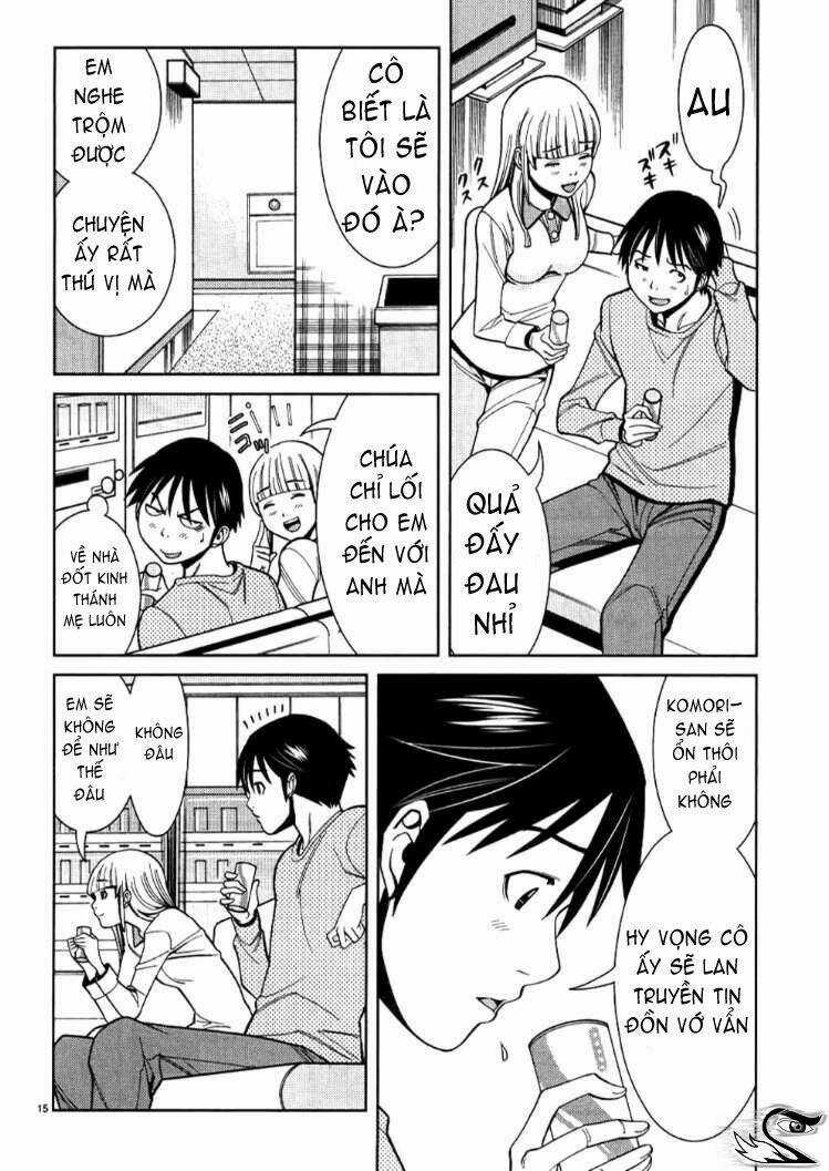 Nozoki Ana - Chapter 34 - Trang 15