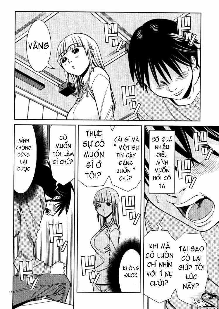 Nozoki Ana - Chapter 34 - Trang 17