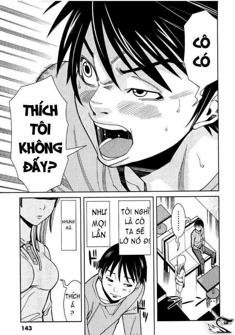 Nozoki Ana - Chapter 34 - Trang 18