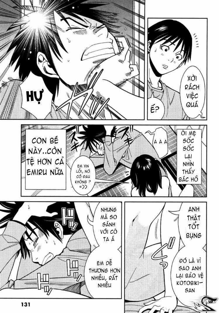 Nozoki Ana - Chapter 34 - Trang 6