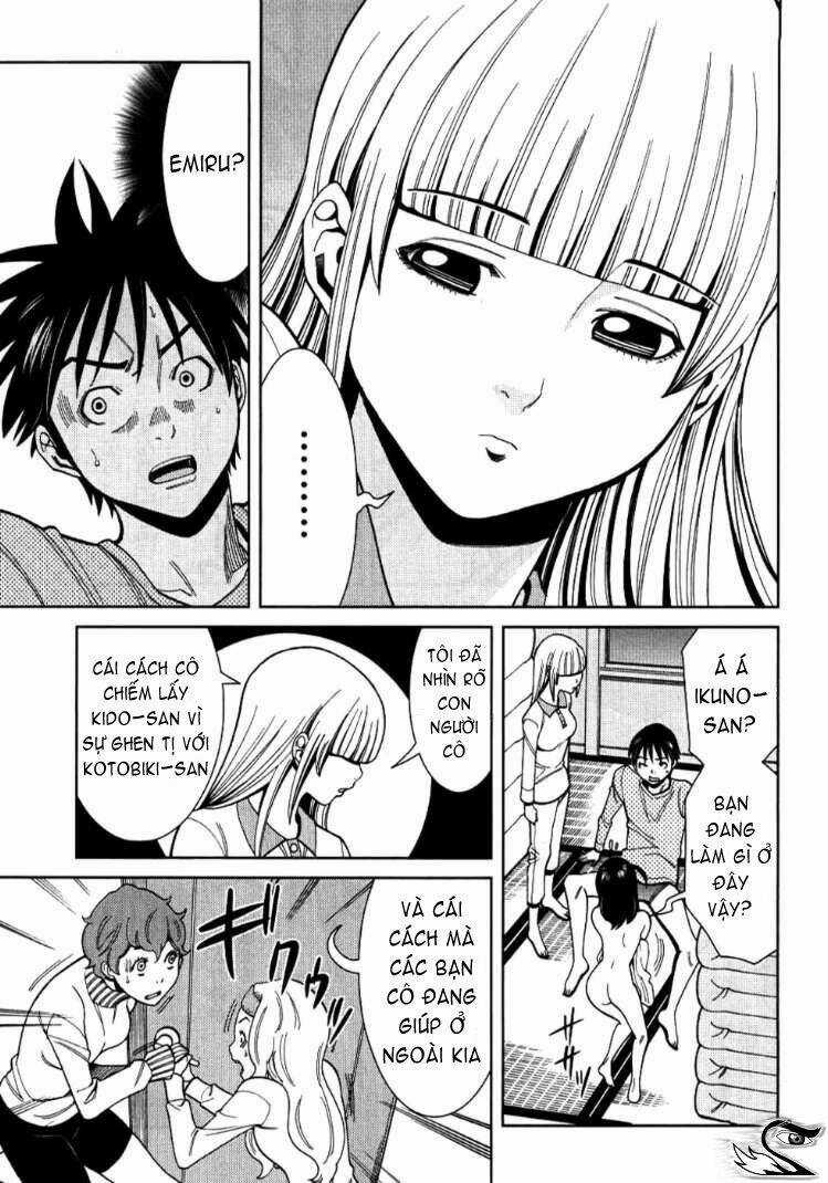 Nozoki Ana - Chapter 34 - Trang 10