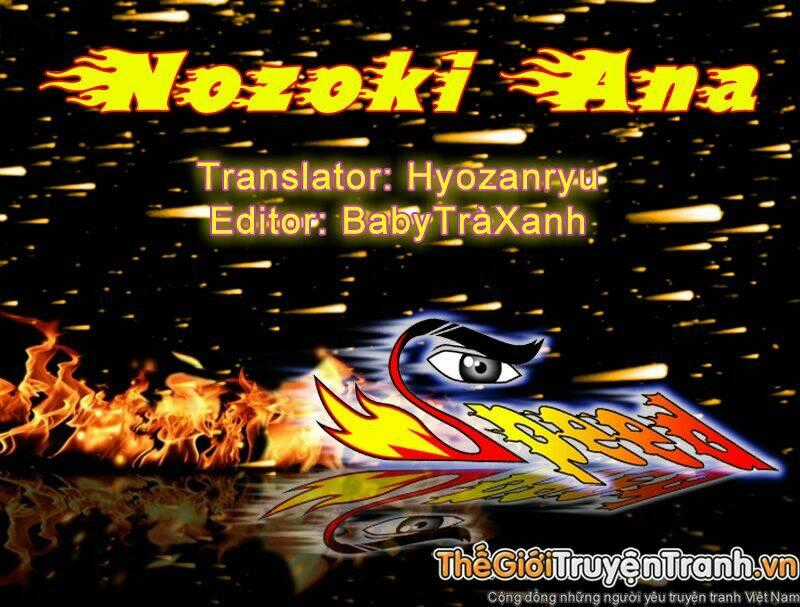 Nozoki Ana - Chapter 35 - Trang 1