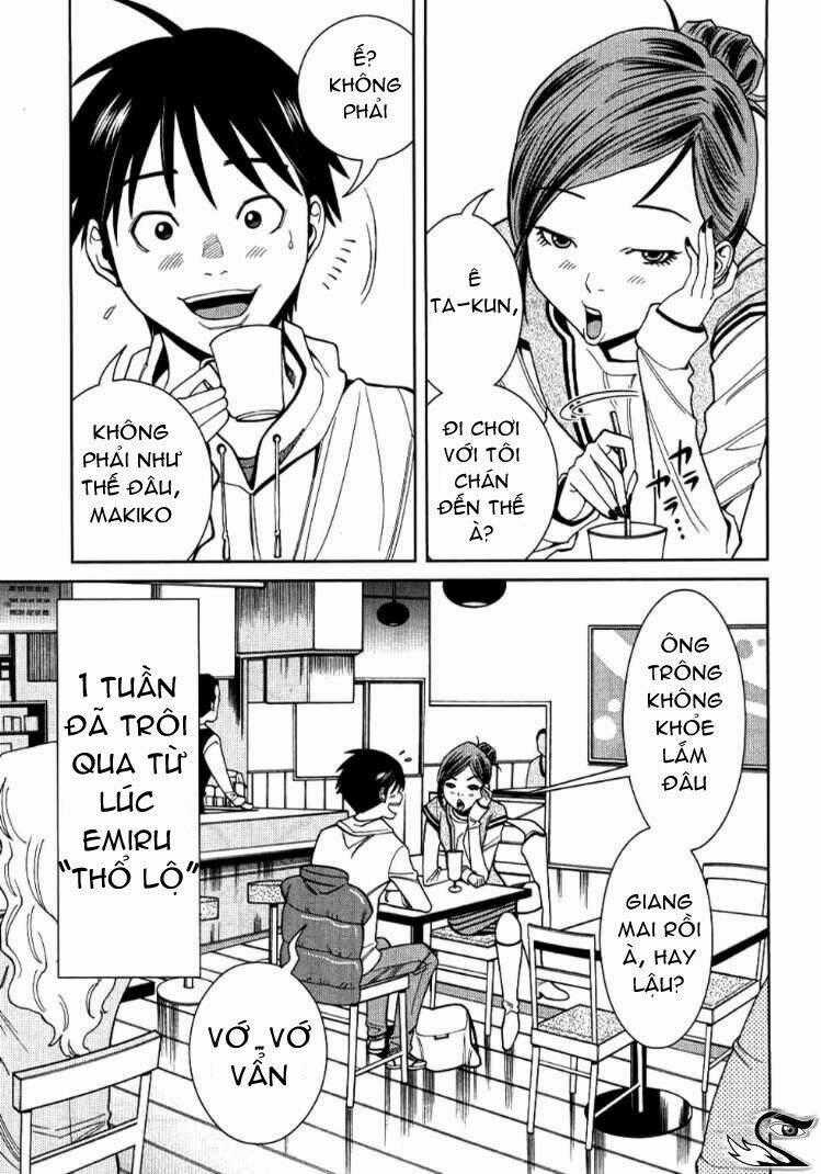 Nozoki Ana - Chapter 35 - Trang 2