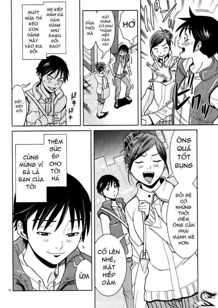 Nozoki Ana - Chapter 35 - Trang 11