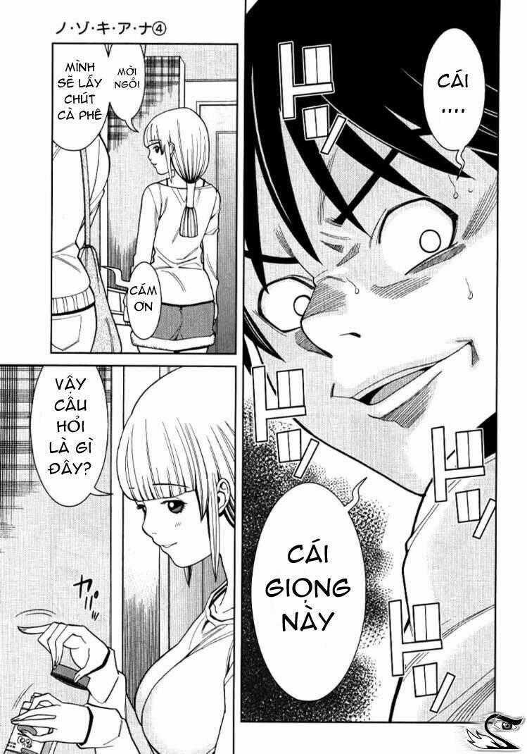 Nozoki Ana - Chapter 35 - Trang 18
