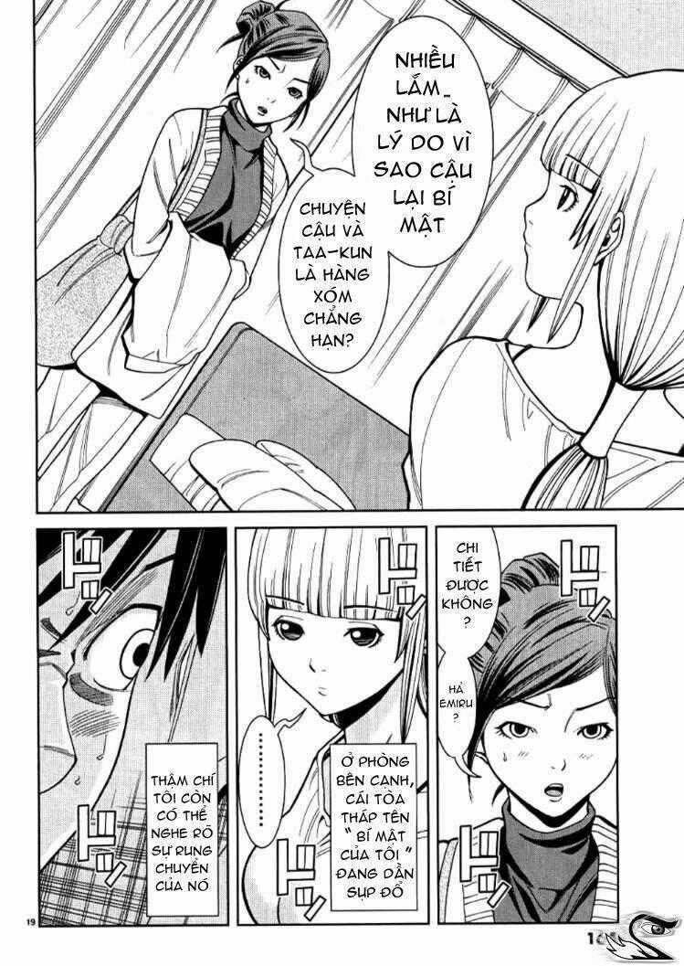 Nozoki Ana - Chapter 35 - Trang 19