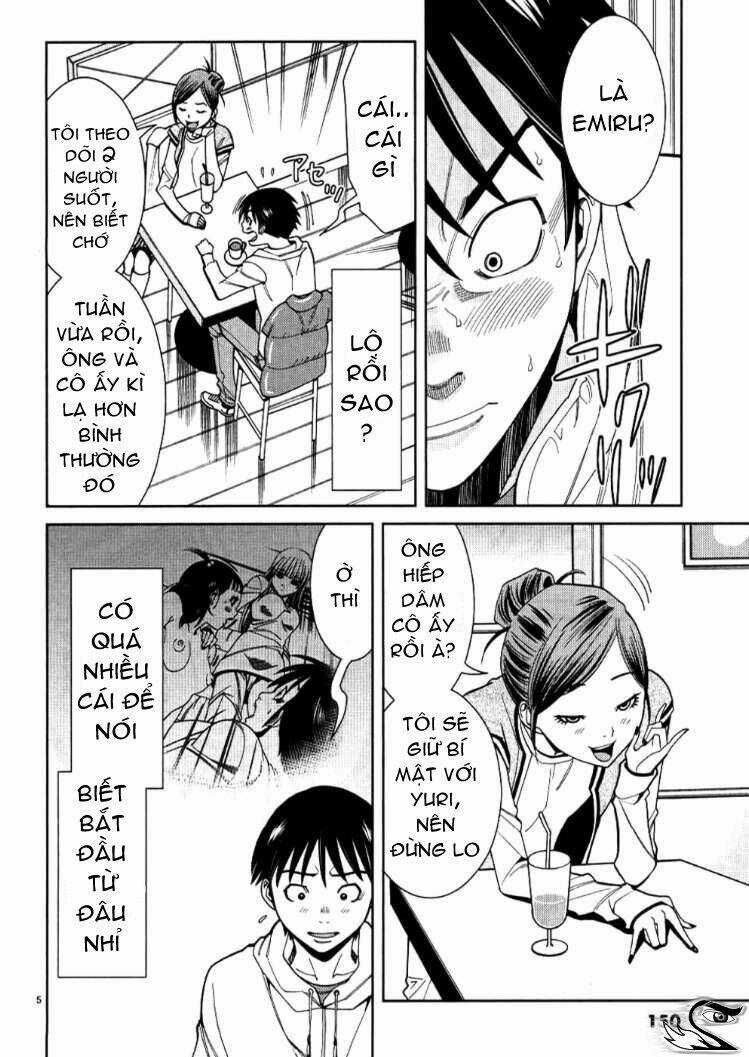 Nozoki Ana - Chapter 35 - Trang 5