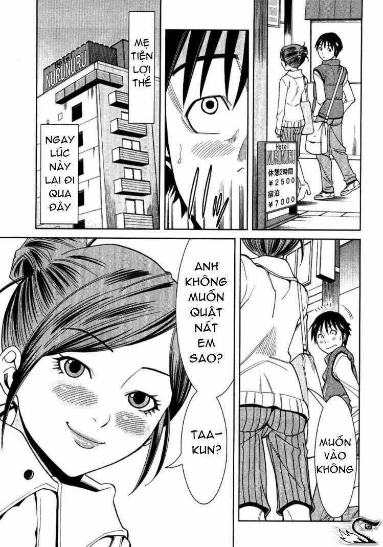 Nozoki Ana - Chapter 35 - Trang 8