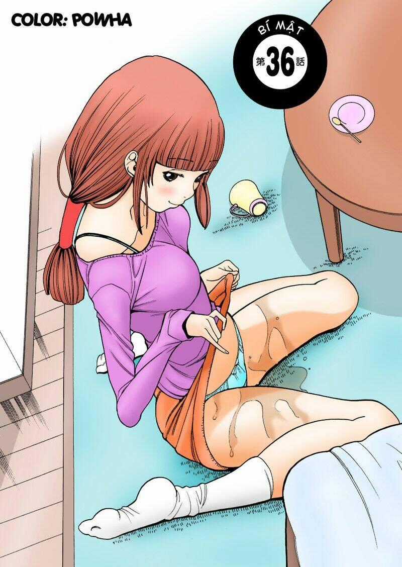 Nozoki Ana - Chapter 36 - Trang 2