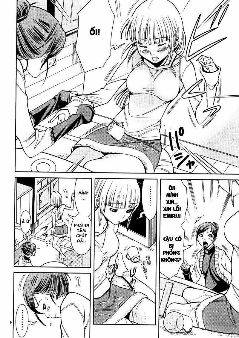 Nozoki Ana - Chapter 36 - Trang 11