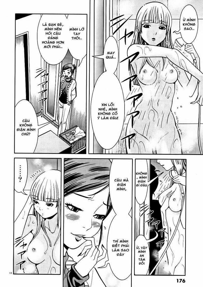 Nozoki Ana - Chapter 36 - Trang 13