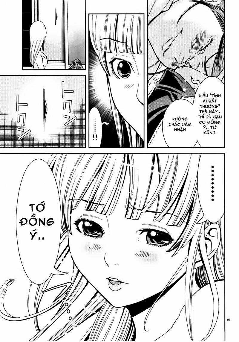 Nozoki Ana - Chapter 36 - Trang 18