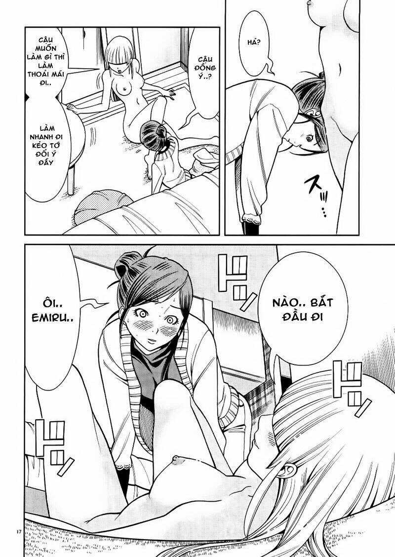 Nozoki Ana - Chapter 36 - Trang 19