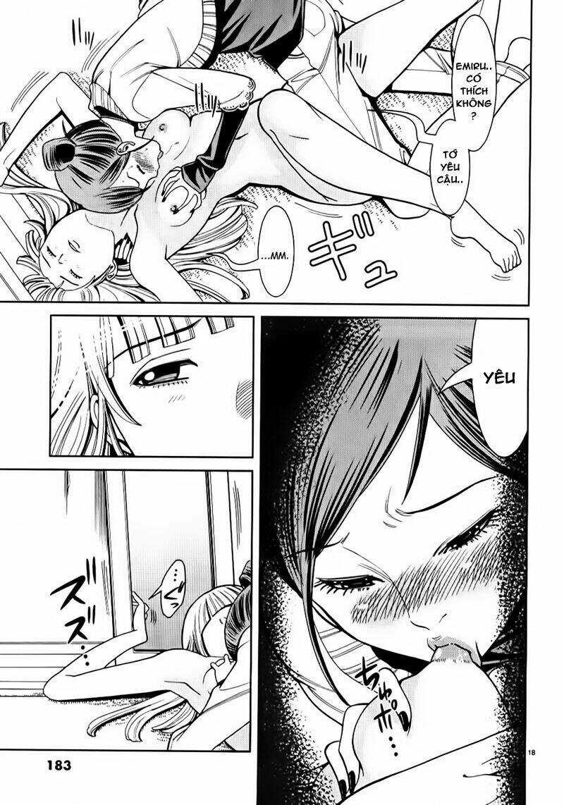 Nozoki Ana - Chapter 36 - Trang 20