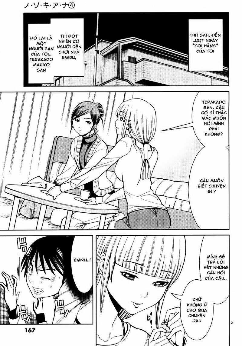 Nozoki Ana - Chapter 36 - Trang 4