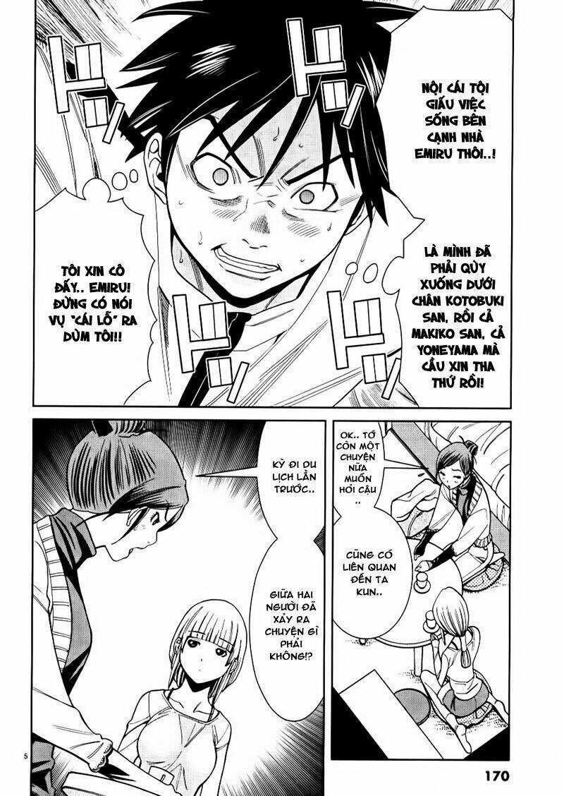Nozoki Ana - Chapter 36 - Trang 7