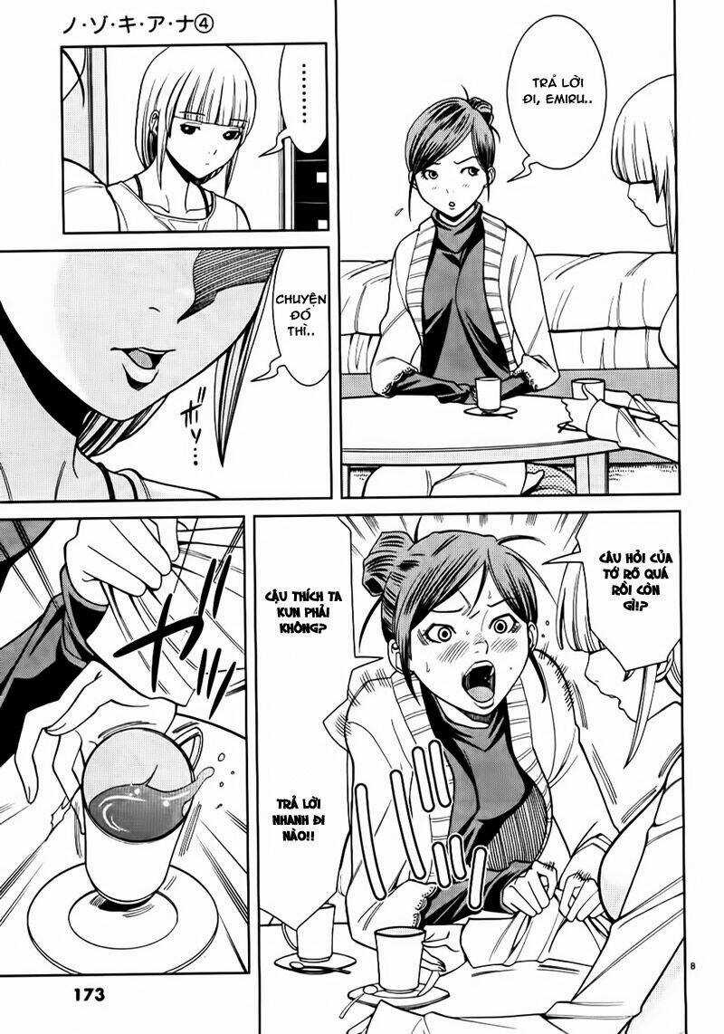 Nozoki Ana - Chapter 36 - Trang 10