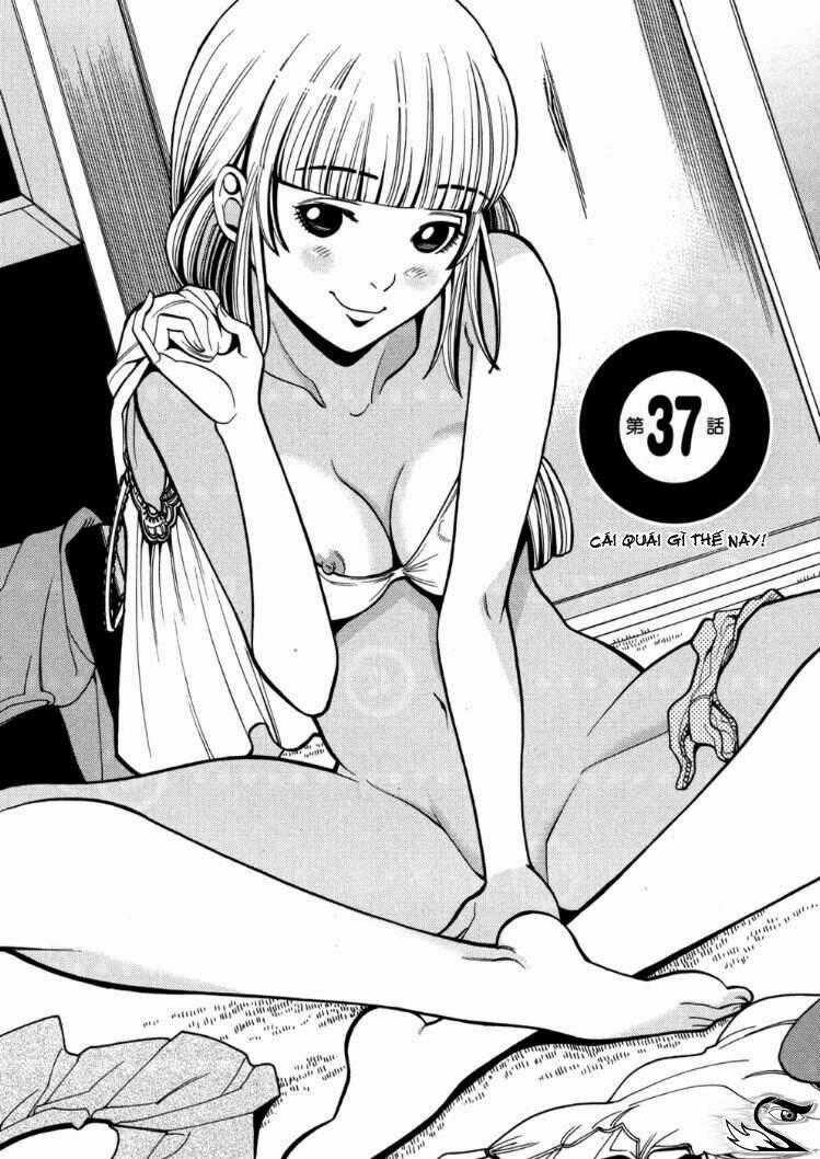 Nozoki Ana - Chapter 37 - Trang 2