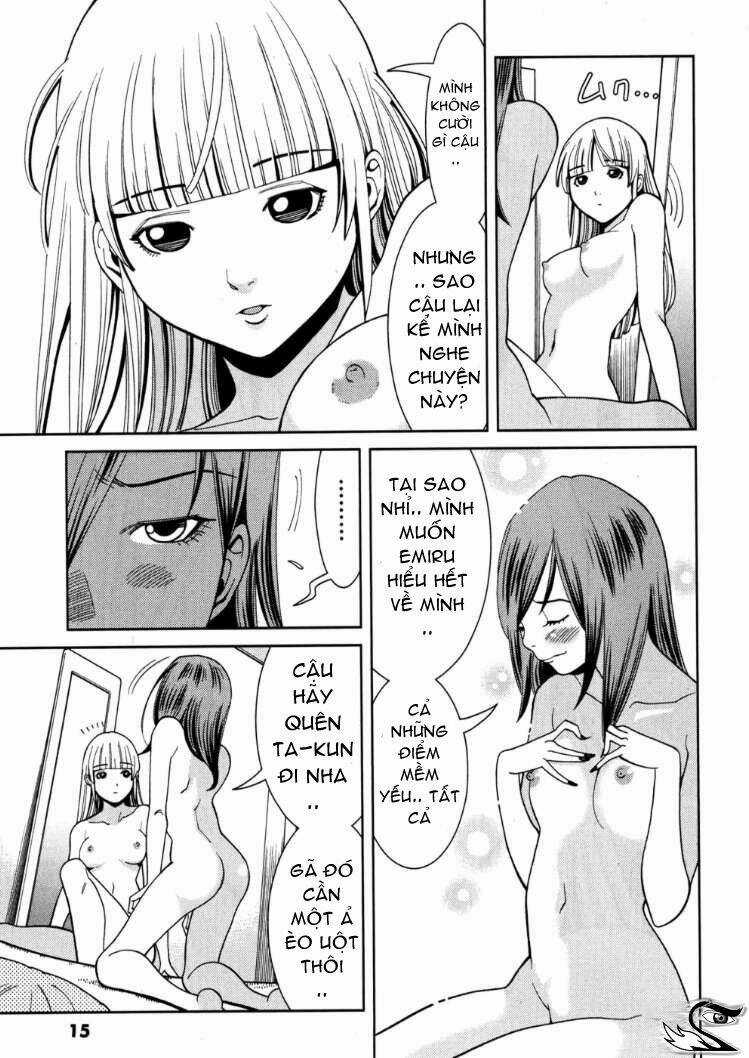 Nozoki Ana - Chapter 37 - Trang 11