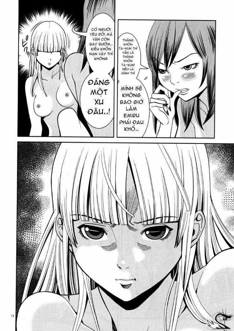 Nozoki Ana - Chapter 37 - Trang 12