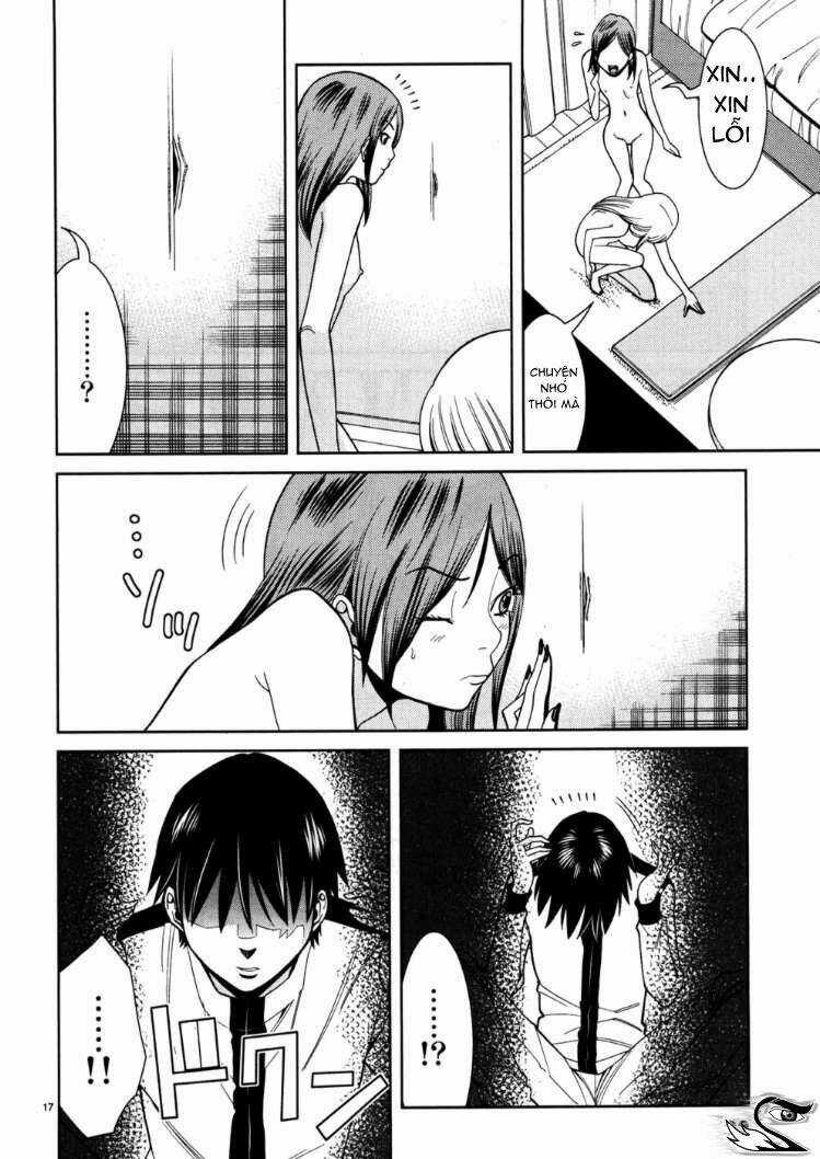 Nozoki Ana - Chapter 37 - Trang 18