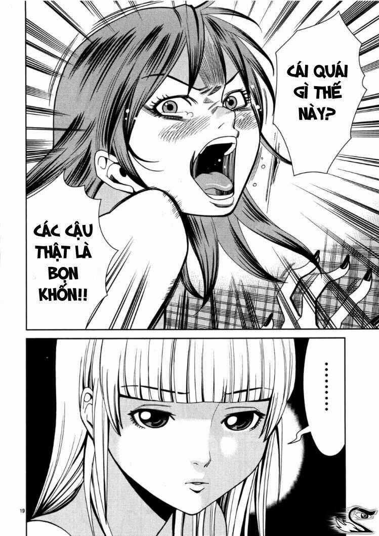 Nozoki Ana - Chapter 37 - Trang 20