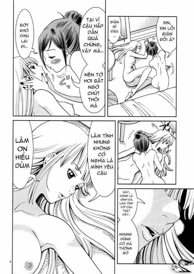 Nozoki Ana - Chapter 37 - Trang 6