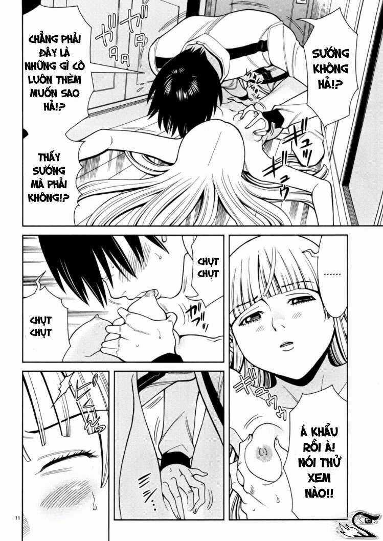 Nozoki Ana - Chapter 38 - Trang 12
