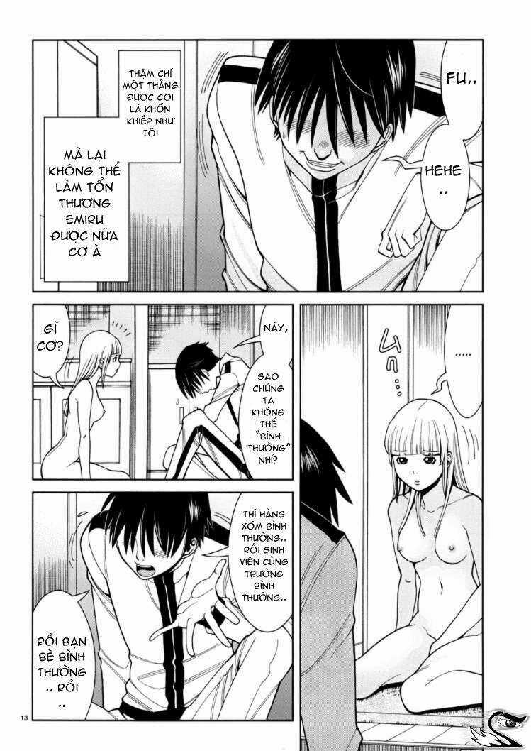 Nozoki Ana - Chapter 38 - Trang 14
