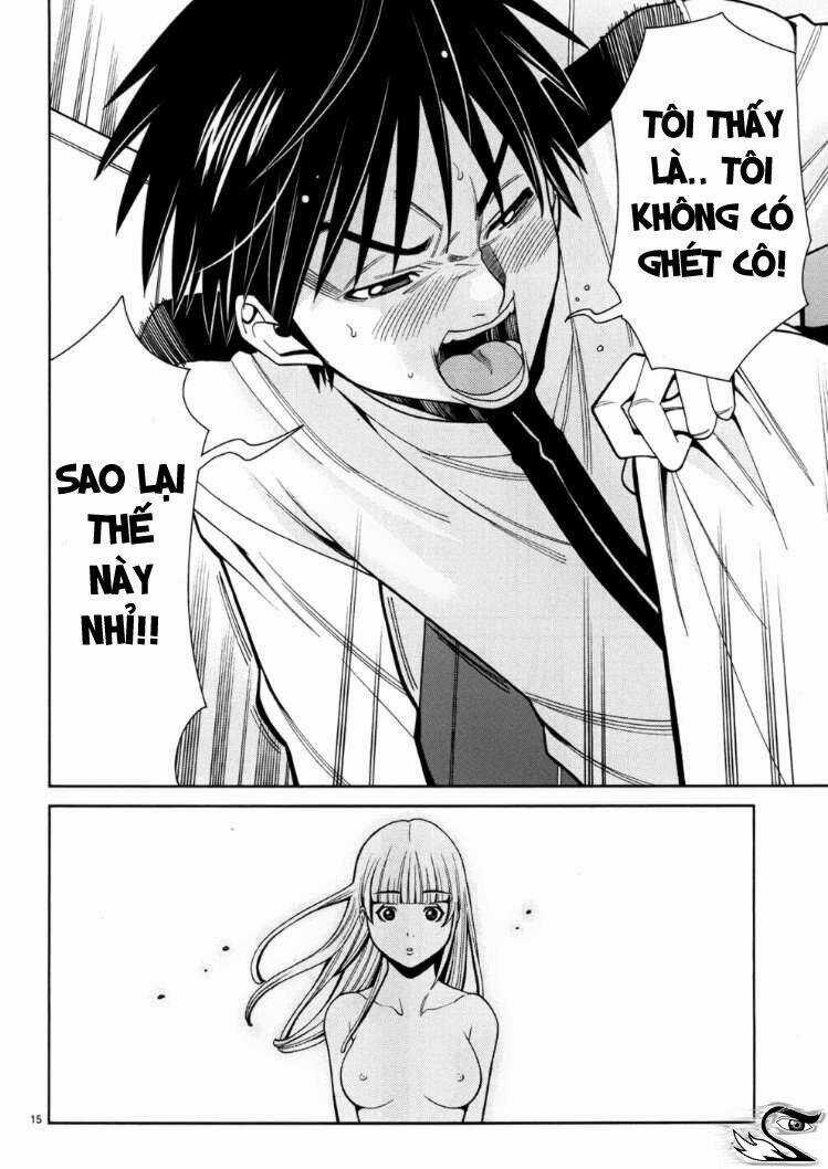 Nozoki Ana - Chapter 38 - Trang 16