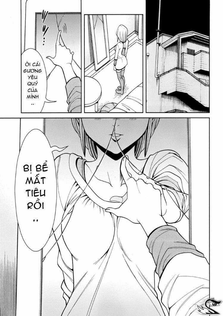 Nozoki Ana - Chapter 38 - Trang 17