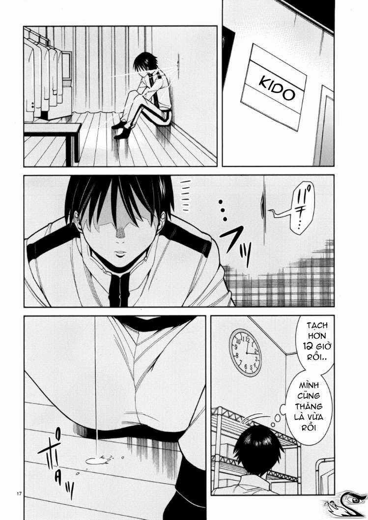 Nozoki Ana - Chapter 38 - Trang 18