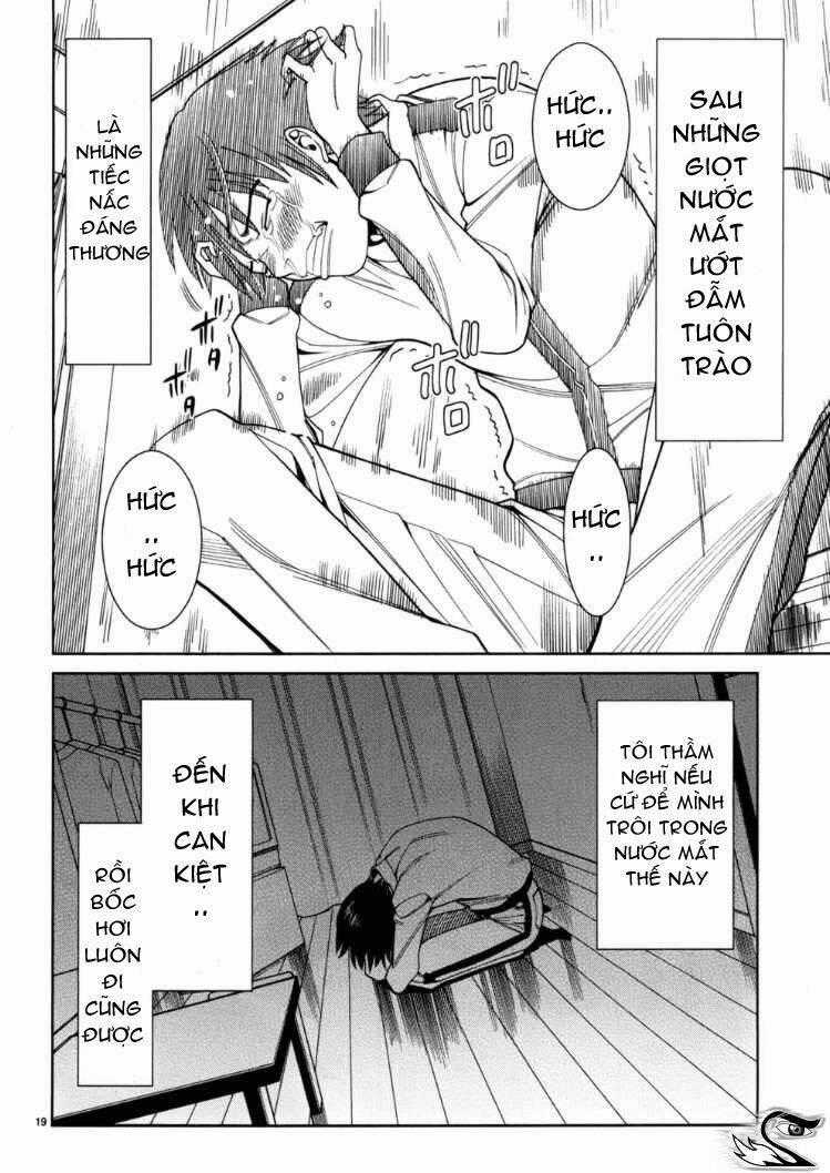 Nozoki Ana - Chapter 38 - Trang 20