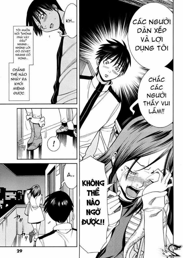 Nozoki Ana - Chapter 38 - Trang 5