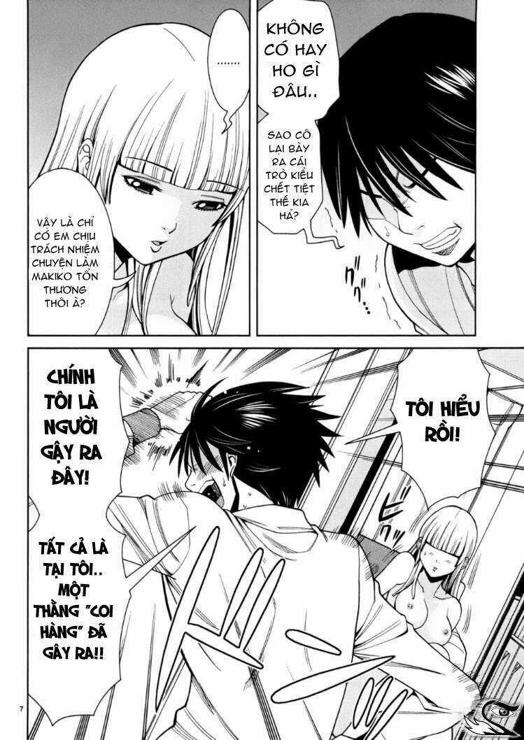 Nozoki Ana - Chapter 38 - Trang 8
