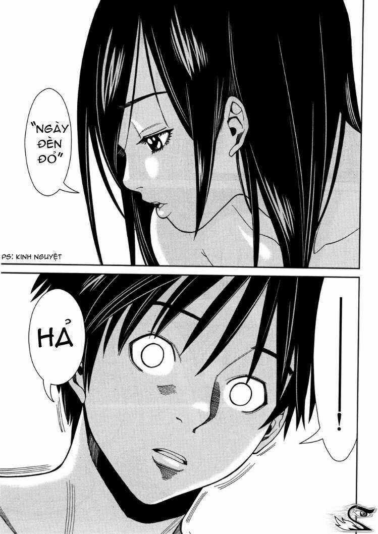 Nozoki Ana - Chapter 39 - Trang 19