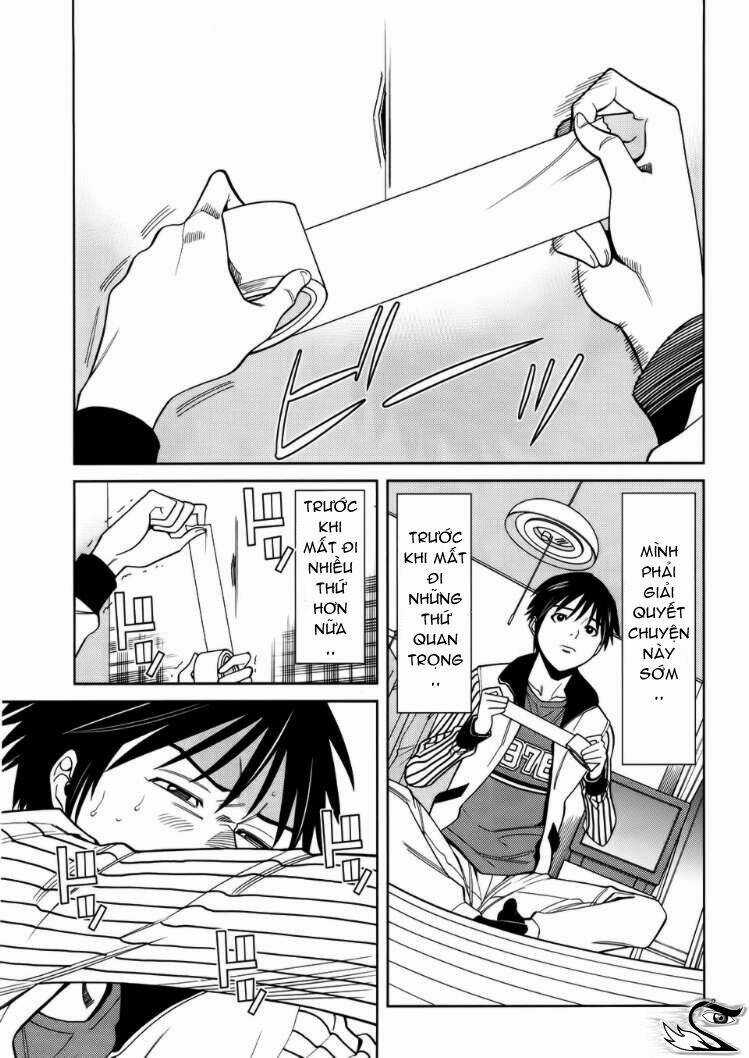 Nozoki Ana - Chapter 39 - Trang 3