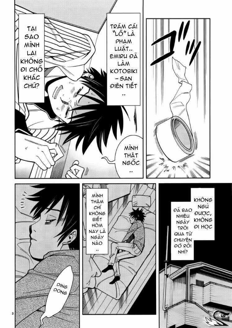 Nozoki Ana - Chapter 39 - Trang 4