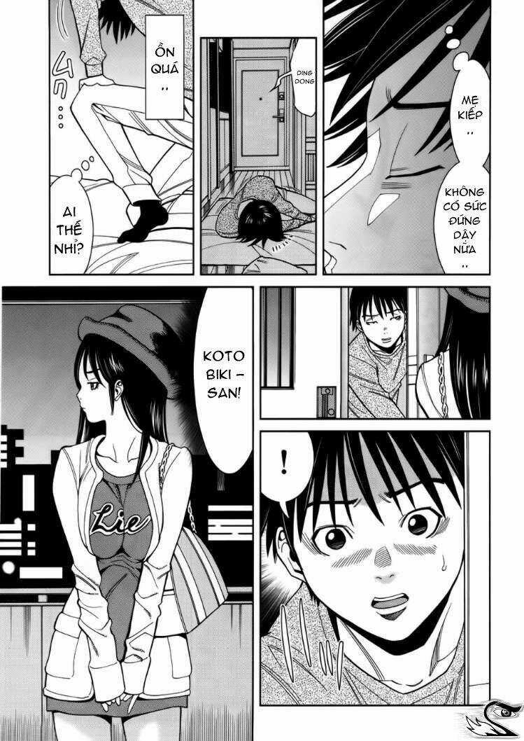 Nozoki Ana - Chapter 39 - Trang 5