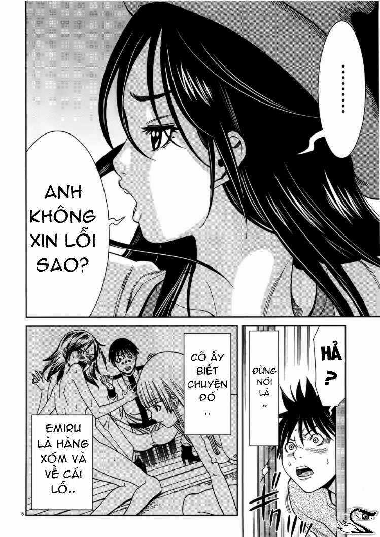 Nozoki Ana - Chapter 39 - Trang 6
