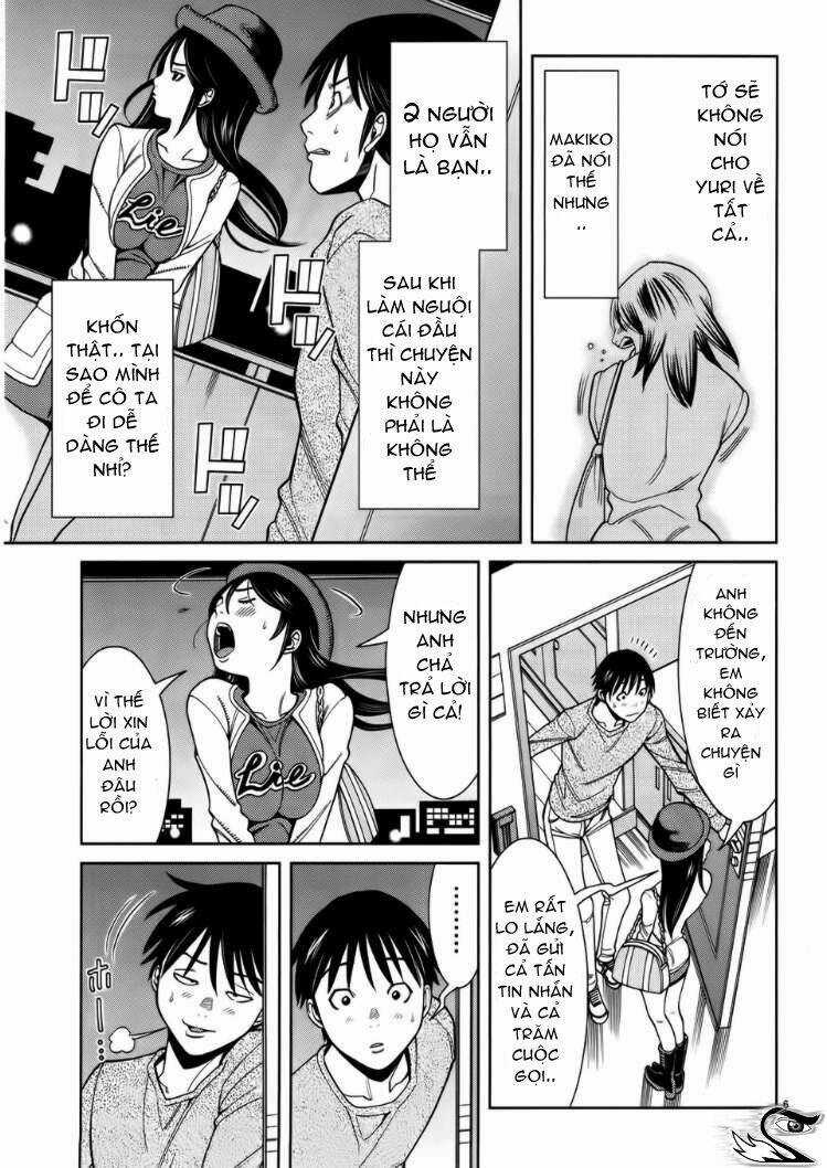 Nozoki Ana - Chapter 39 - Trang 7