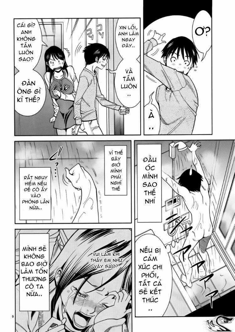Nozoki Ana - Chapter 39 - Trang 10