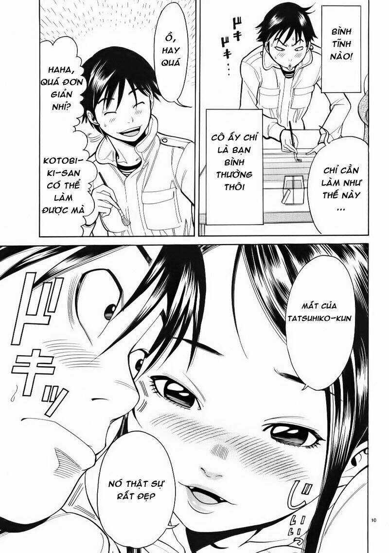Nozoki Ana - Chapter 4 - Trang 12