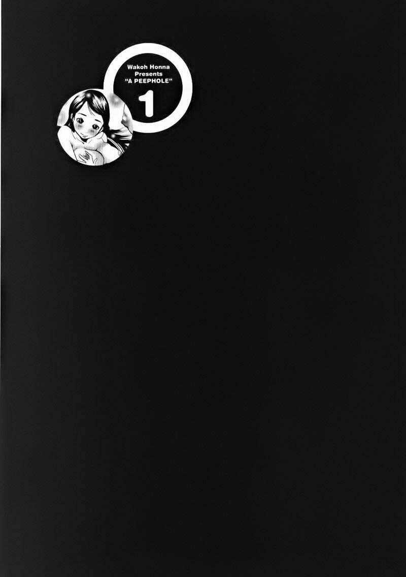 Nozoki Ana - Chapter 4 - Trang 22