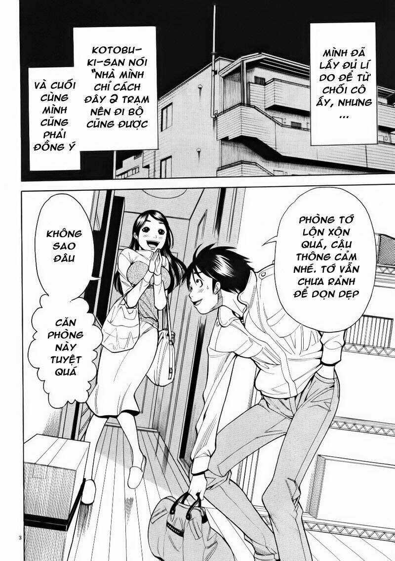 Nozoki Ana - Chapter 4 - Trang 5