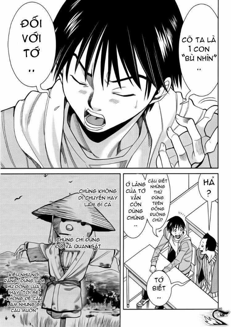 Nozoki Ana - Chapter 40 - Trang 11