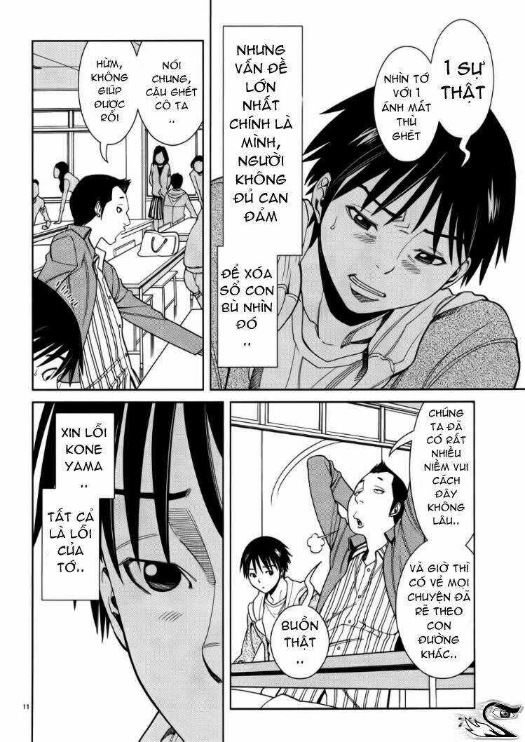 Nozoki Ana - Chapter 40 - Trang 12