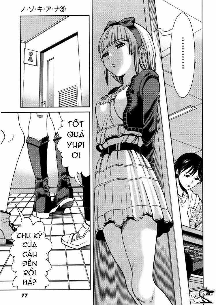 Nozoki Ana - Chapter 40 - Trang 13