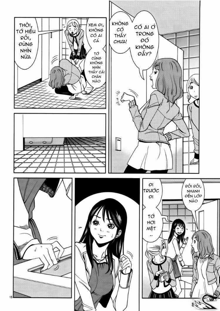 Nozoki Ana - Chapter 40 - Trang 16
