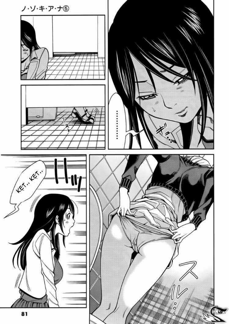 Nozoki Ana - Chapter 40 - Trang 17